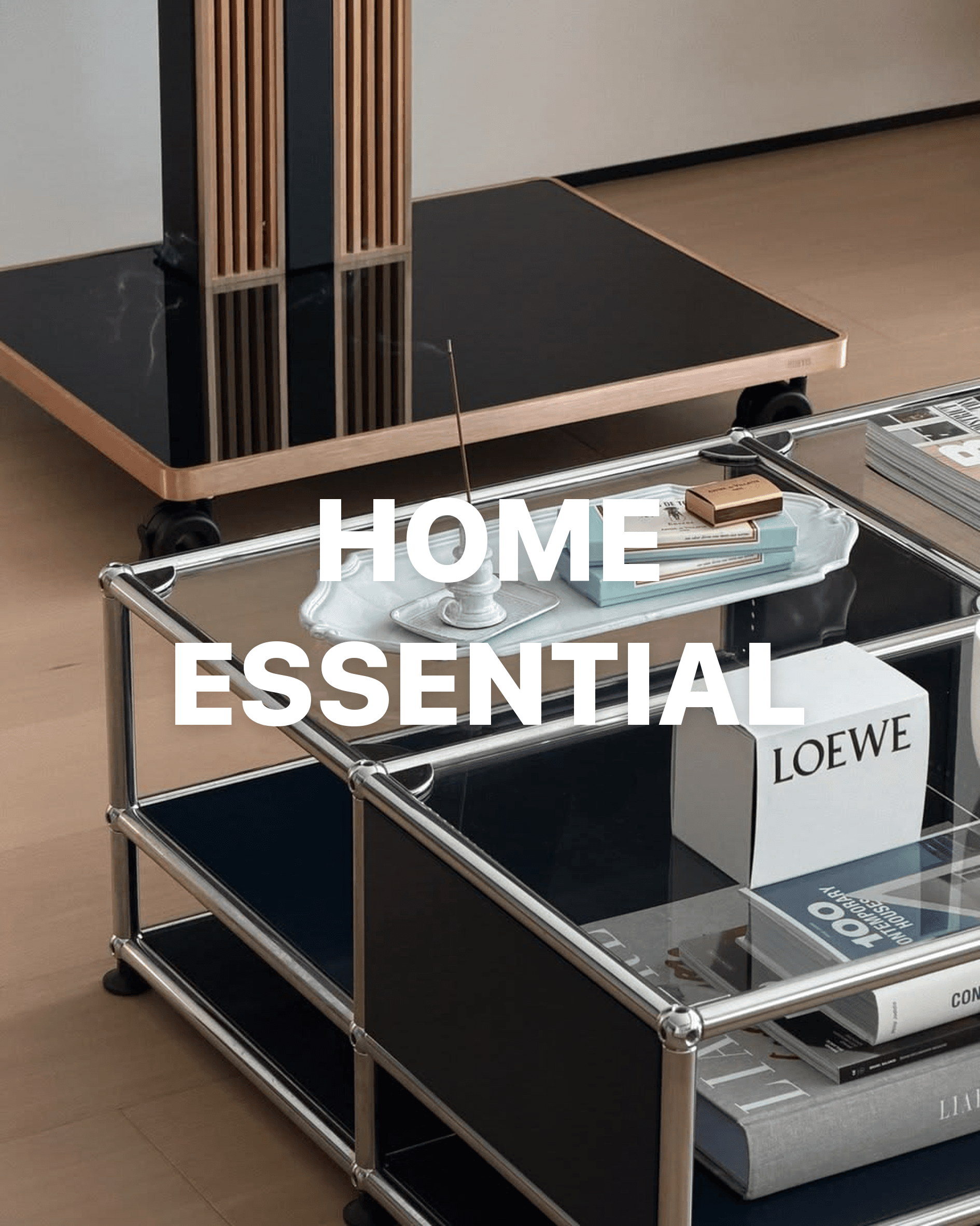 MODUHAUS HOME ESSENTIAL