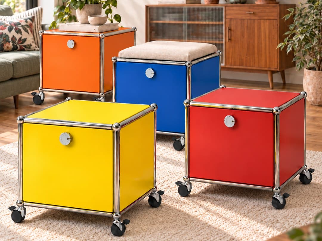 MODUHAUS CUBE